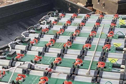 青冈祯祥专业回收钛酸锂电池-正规公司回收新能源电池-高价钛酸锂电池回收